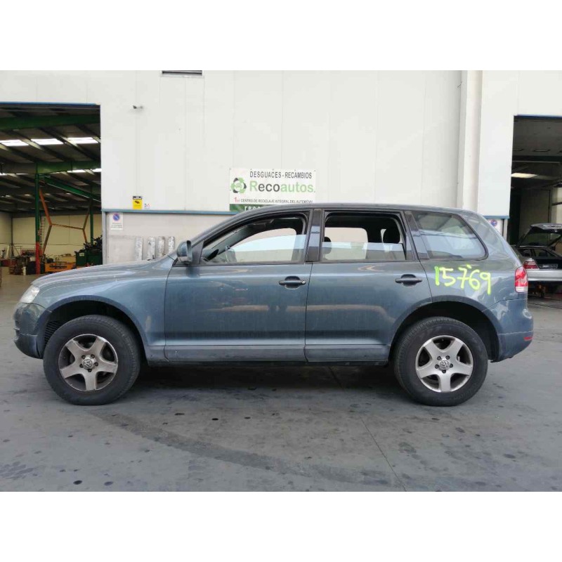 volkswagen touareg (7la) del año 2004