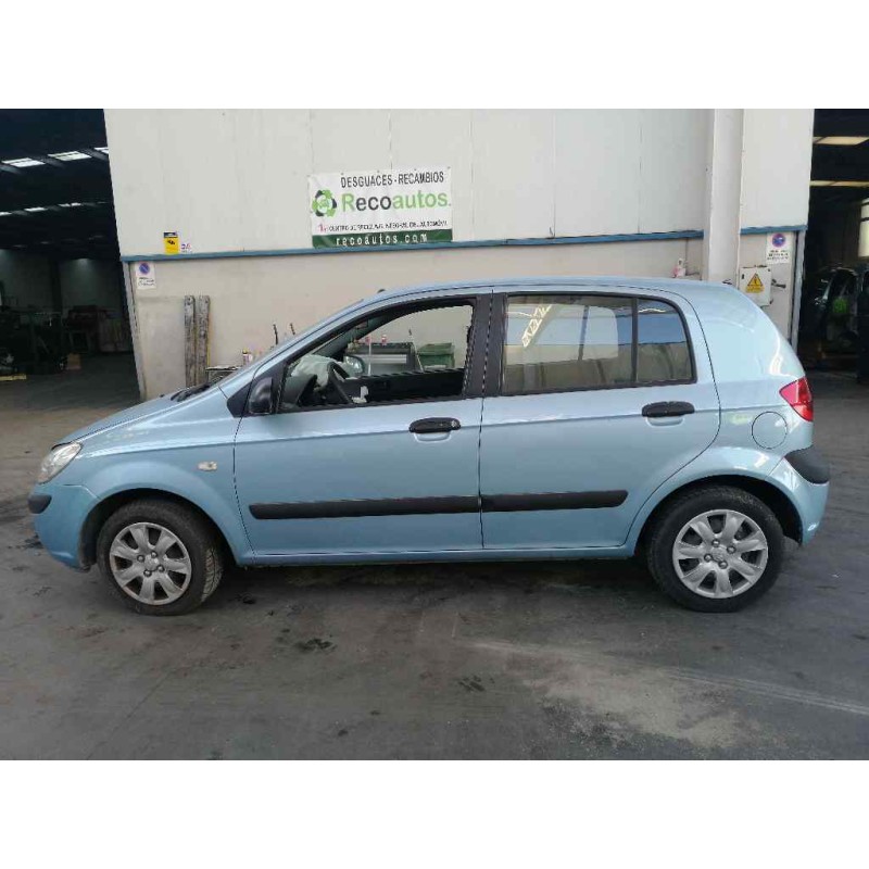 hyundai getz (tb) del año 2008