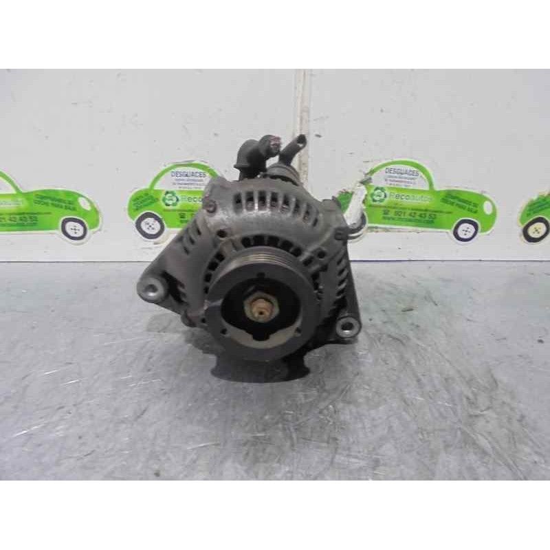 Recambio de alternador para mg rover serie 600 (rh) 620 si referencia OEM IAM 1012110151 CJQ58 NIPPONDENSO