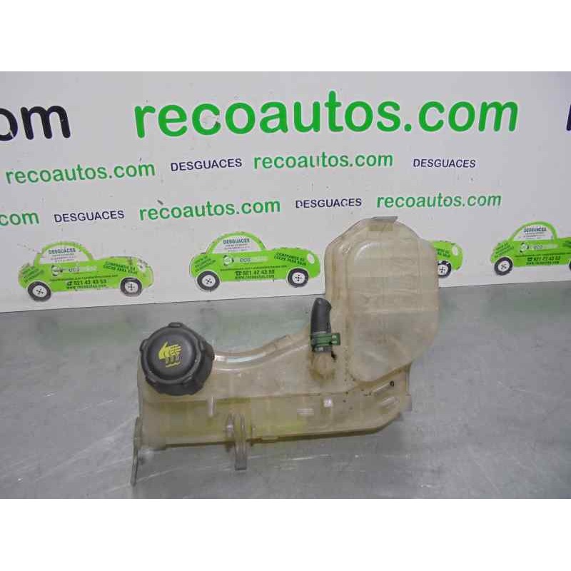 Recambio de deposito expansion para renault laguna iii 1.5 dci diesel referencia OEM IAM 217100014R  