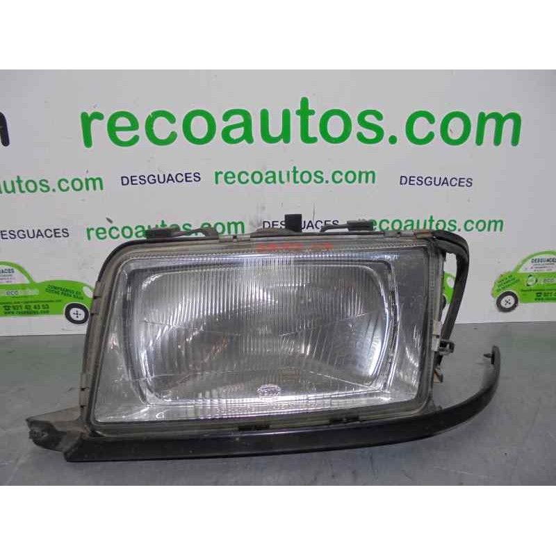 Recambio de faro izquierdo para audi 80 (811/813) 2.0 referencia OEM IAM   