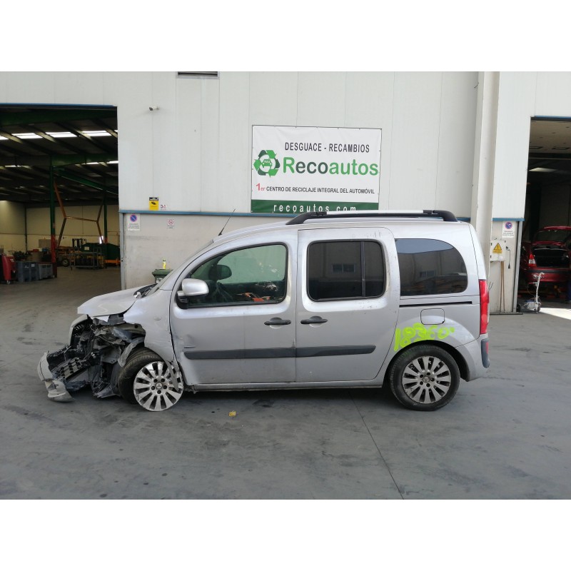 mercedes citan (w415) mixto del año 2012