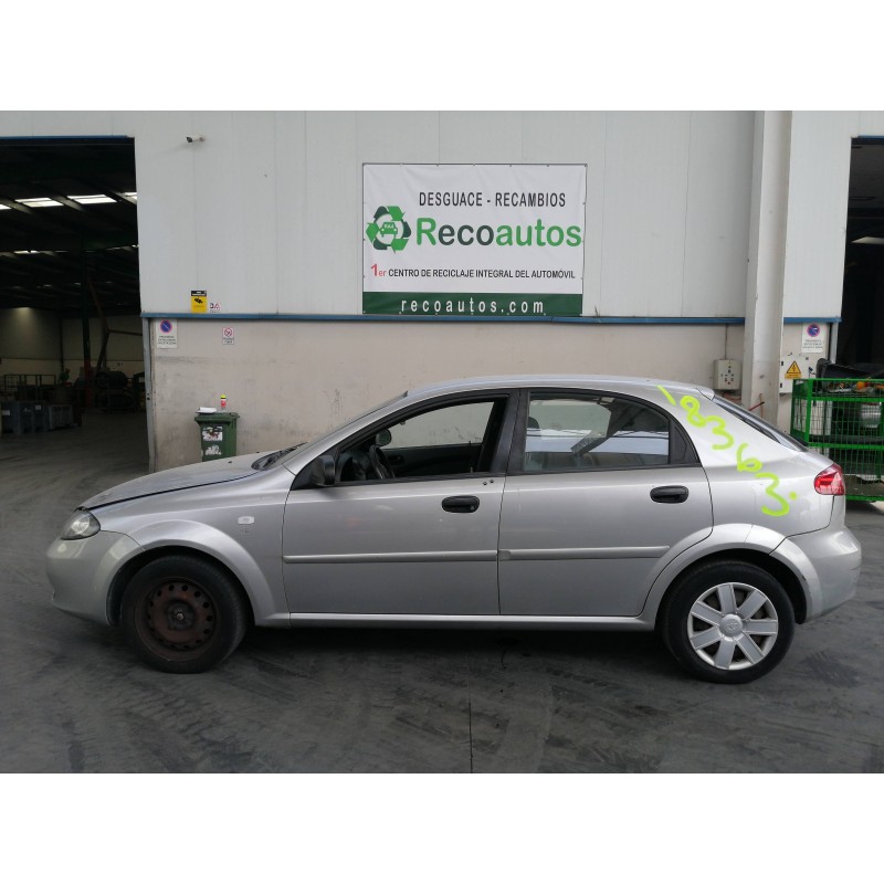 daewoo lacetti del año 2004