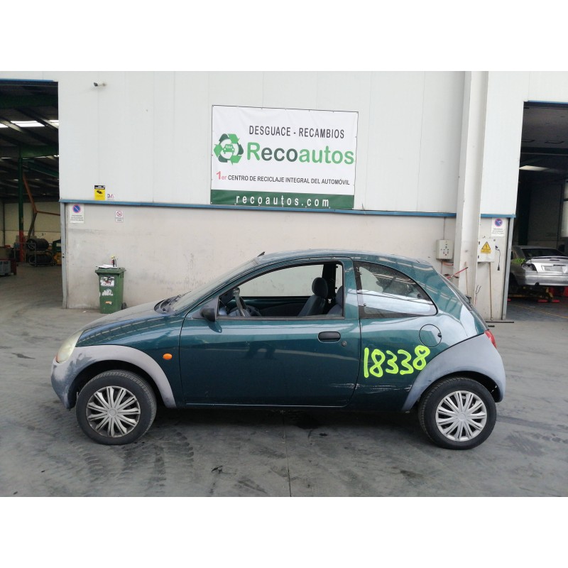 ford ka (ccq) del año 1998