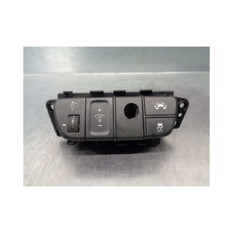 Recambio de mando luces salpicadero para hyundai ioniq referencia OEM IAM 93700G2110 