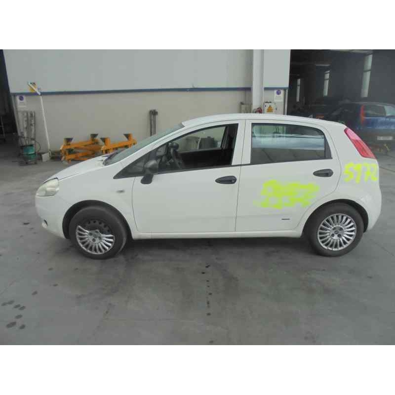 fiat grande punto (199) del año 2007