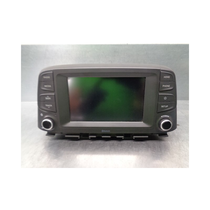 Recambio de pantalla multifuncion para hyundai kona 1.0 tgdi cat referencia OEM IAM 96160J9030 96160J9030TMT 