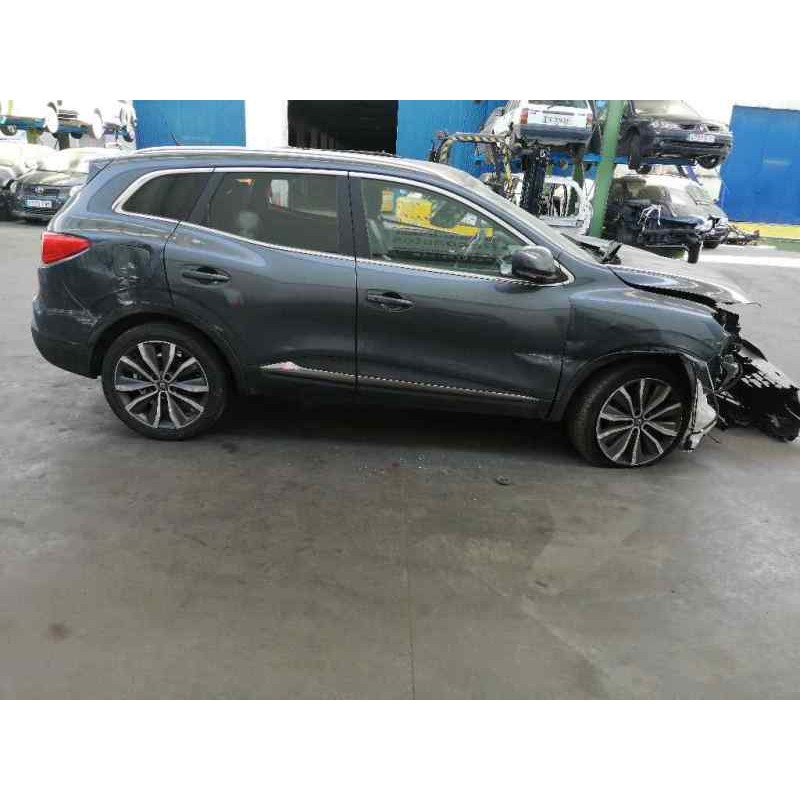 renault kadjar del año 2016