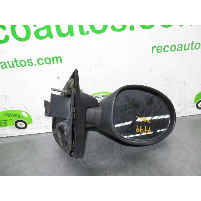 Recambio de retrovisor derecho para renault twingo (co6) 1.2 referencia OEM IAM   3 PINES