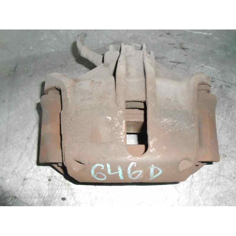 Recambio de pinza freno delantera derecha para peugeot 206 berlina 1.9 diesel referencia OEM IAM   