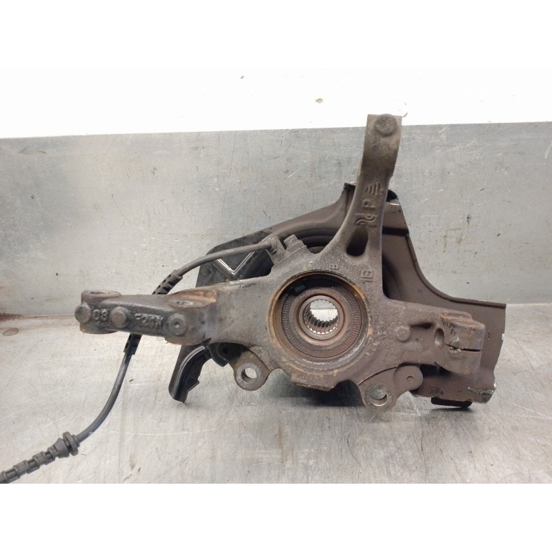 Recambio de mangueta delantera derecha para alfa romeo mito (145) 1.6 jtd cat referencia OEM IAM 51776377 