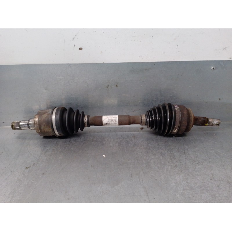 Recambio de transmision delantera izquierda para alfa romeo mito (145) 1.6 jtd cat referencia OEM IAM 55700614  