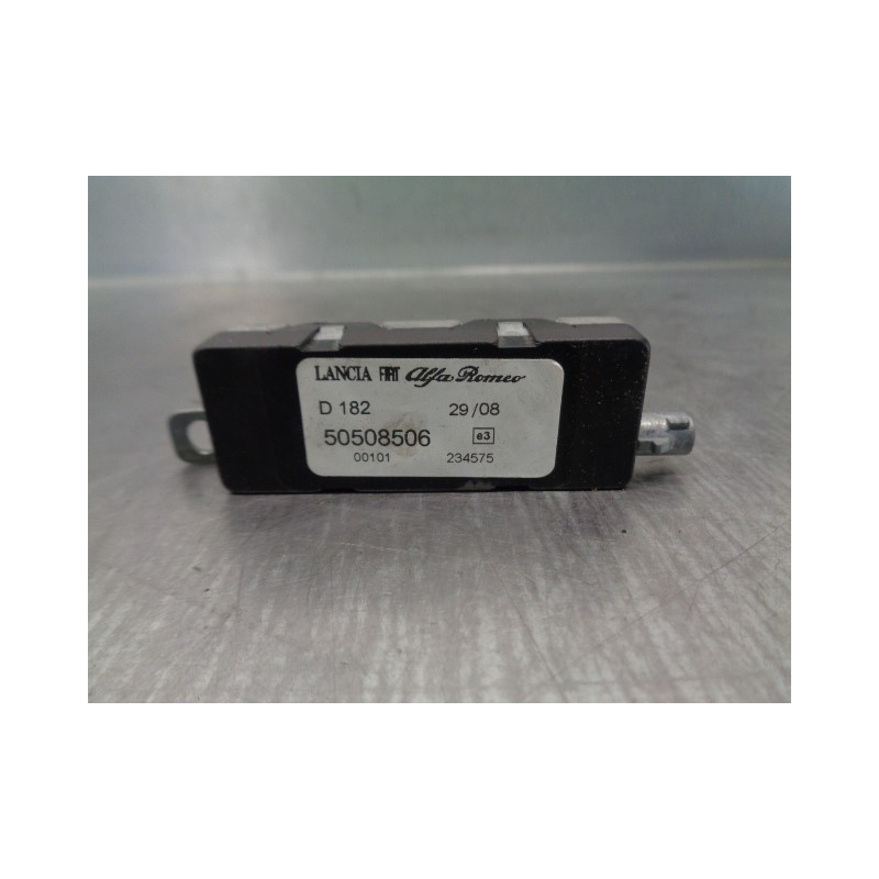 Recambio de modulo electronico para alfa romeo mito (145) 1.6 jtd cat referencia OEM IAM 50508506 