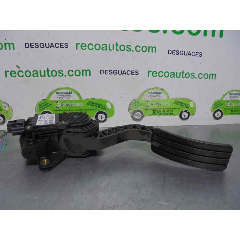 Recambio de potenciometro pedal para renault laguna iii 1.5 dci diesel referencia OEM IAM 180050001R  