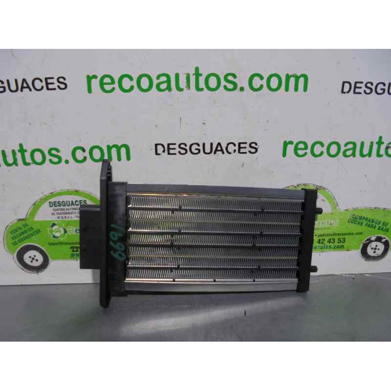 Recambio de resistencia calefaccion para renault laguna iii 1.5 dci diesel referencia OEM IAM 52410531  