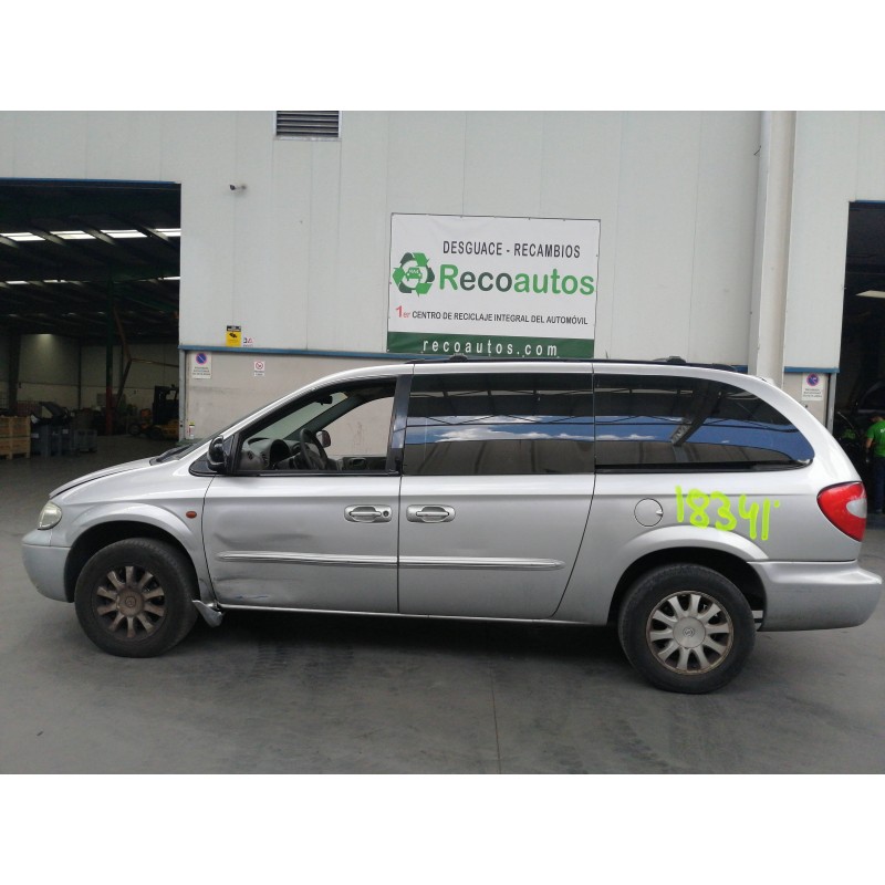 chrysler voyager (rg) del año 2003