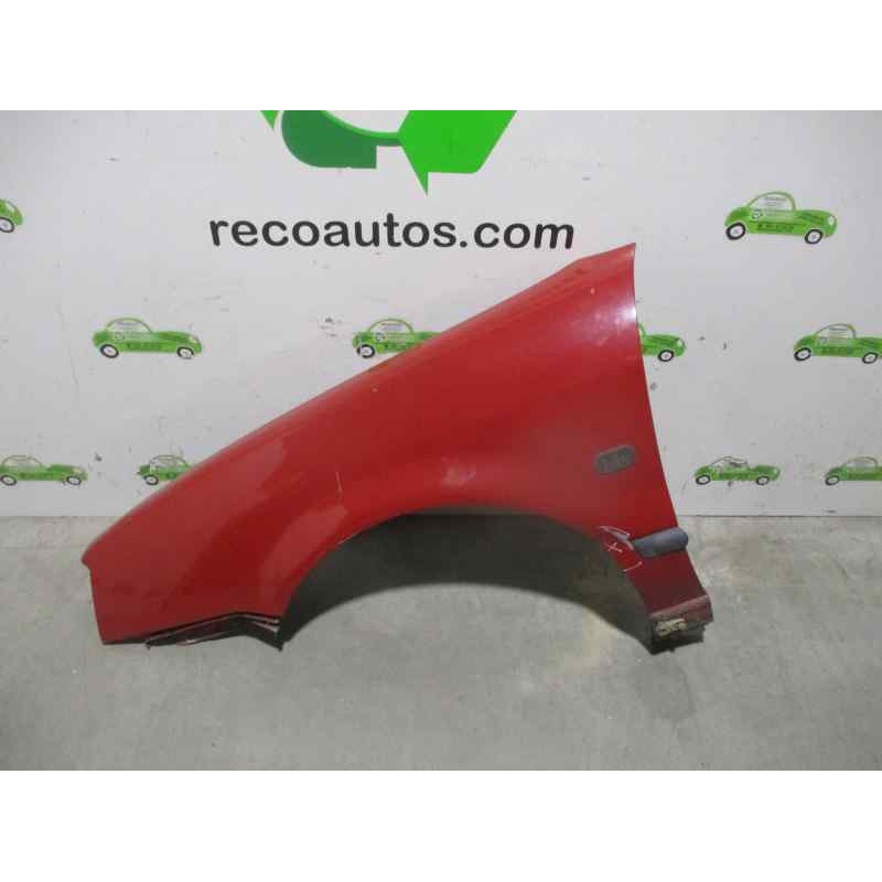 Recambio de aleta delantera izquierda para renault 19 hatchback (b/c53) 1.4 referencia OEM IAM  ROJA 