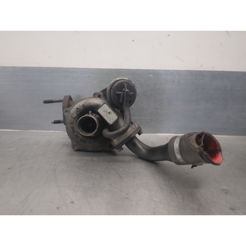 Recambio de turbocompresor para lancia ypsilon (101) 1.3 jtd cat referencia OEM IAM 54351014808  