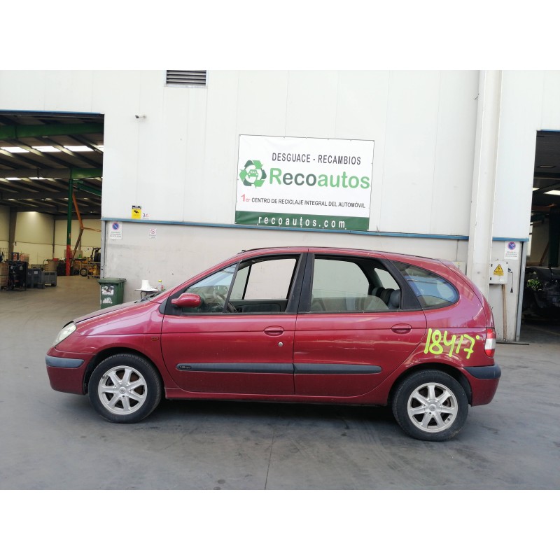 renault scenic (ja..) del año 2001