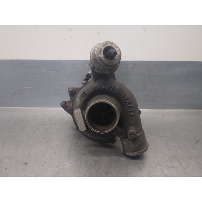 Recambio de turbocompresor para ssangyong rexton 2.7 turbodiesel cat referencia OEM IAM A6650901080  