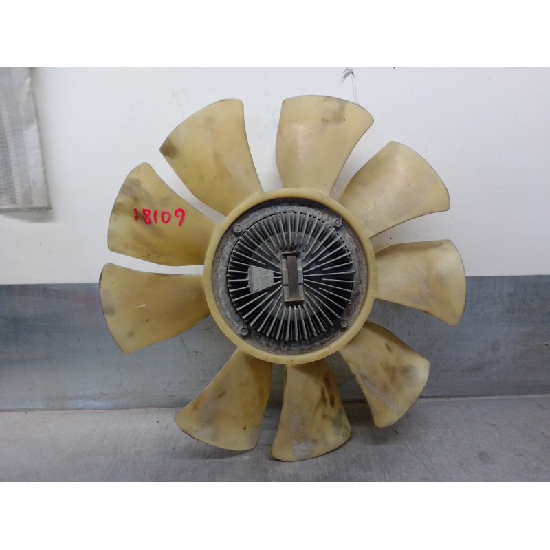 Recambio de ventilador viscoso motor para ford ranger (es) 2.5 tdci cat referencia OEM IAM 450231 
