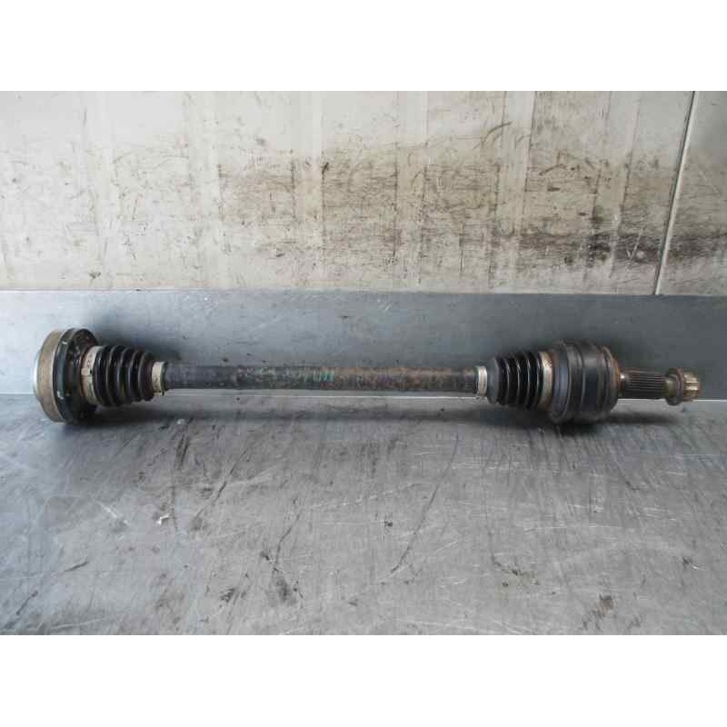 Recambio de transmision trasera izquierda para volkswagen touareg (7la) 3.0 v6 tdi dpf referencia OEM IAM 7L0501201  