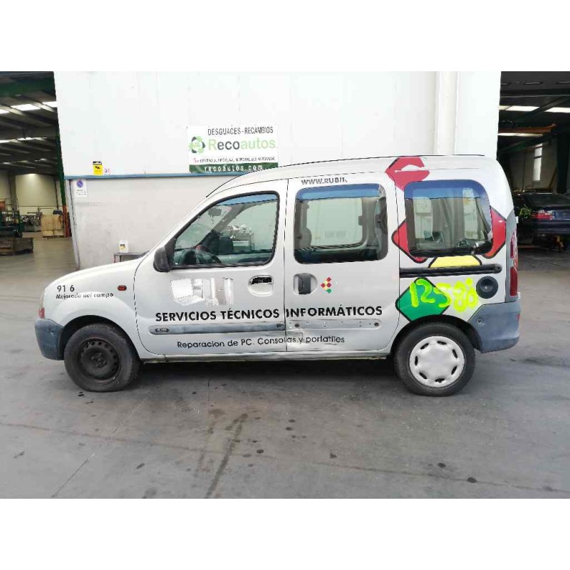 renault kangoo (f/kc0) del año 2001