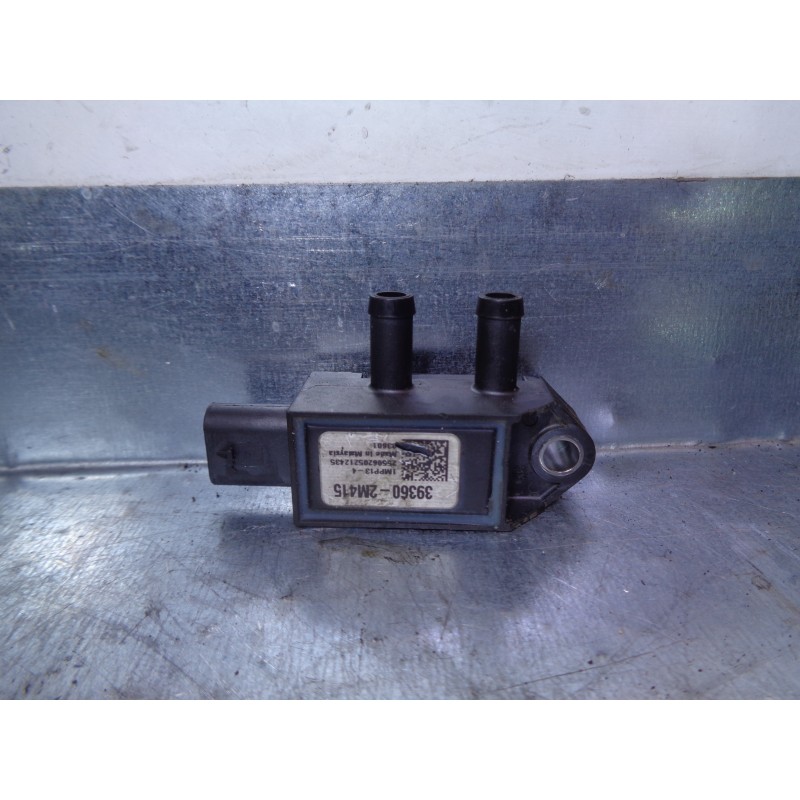 Recambio de sensor presion para hyundai kona 1.0 tgdi cat referencia OEM IAM 393602M415  