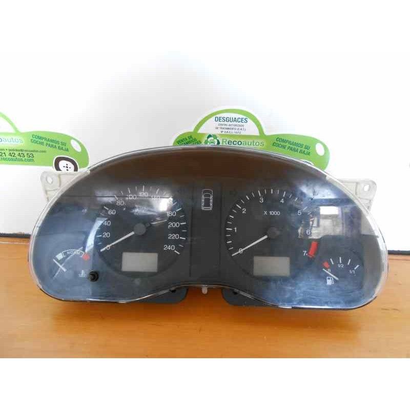 Recambio de cuadro instrumentos para ford galaxy (vx) ghia referencia OEM IAM 95VW10849KC  