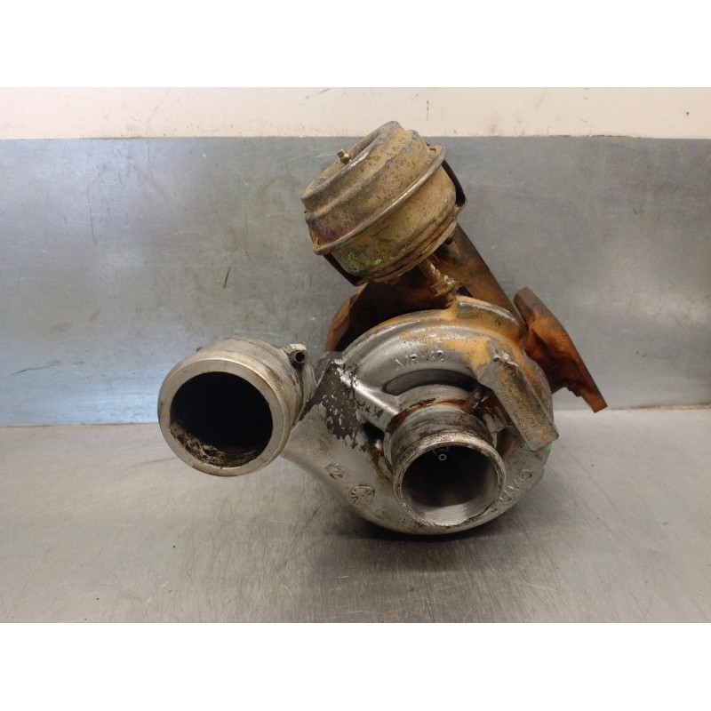 Recambio de turbocompresor para fiat stilo (192) 1.9 jtd cat referencia OEM IAM 46786078 7127661 GARRETT