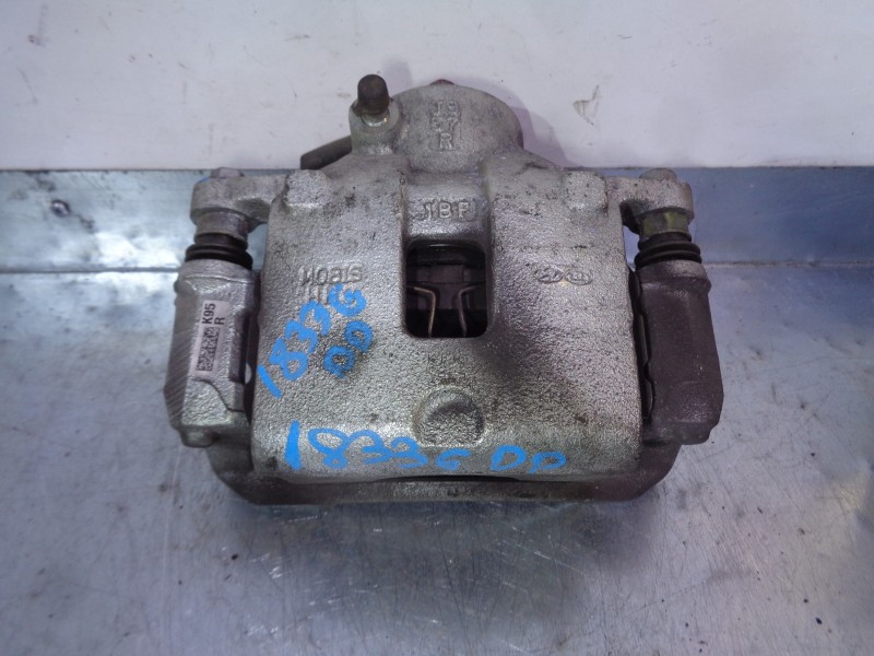 Recambio de pinza freno delantera derecha para hyundai kona 1.0 tgdi cat referencia OEM IAM 58130J9500  MOBIS
