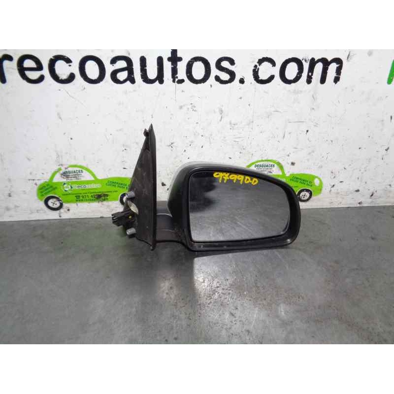 Recambio de retrovisor derecho para opel meriva 1.6 16v referencia OEM IAM 13113484 5 PINES ELECTRICO