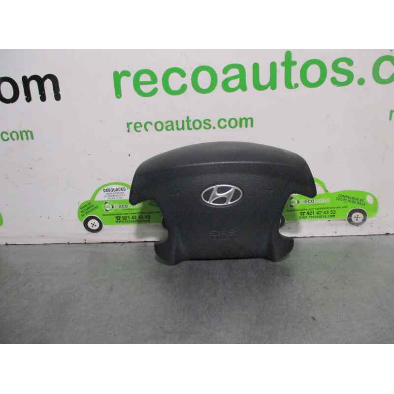 Recambio de airbag delantero izquierdo para hyundai sonata (nf) 2.0 crdi cat referencia OEM IAM 569003KXXX  