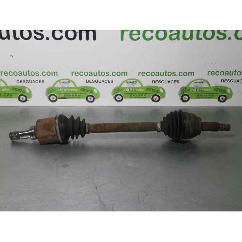 Recambio de transmision delantera izquierda para ford fusion (cbk) 1.4 16v cat referencia OEM IAM   