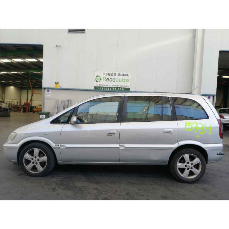 opel zafira a del año 2004