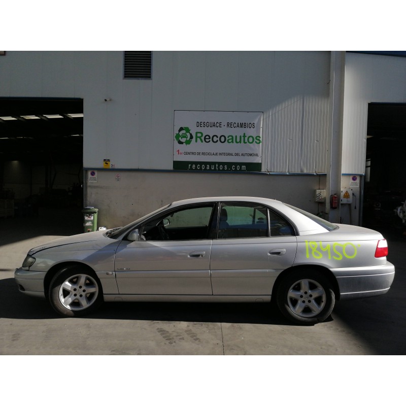 opel omega b del año 2002