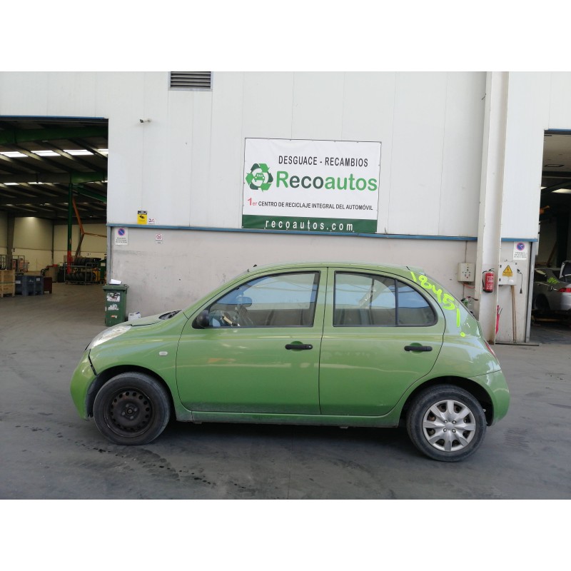 nissan micra (k12e) del año 2004