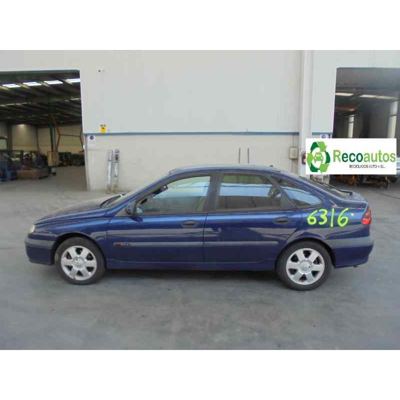 renault laguna (b56) del año 2000