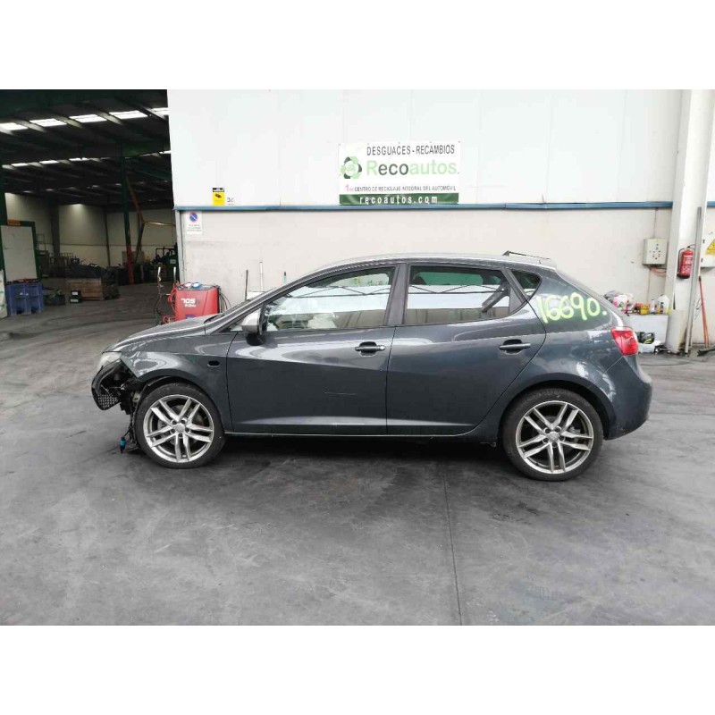 seat ibiza (6j5) del año 2011