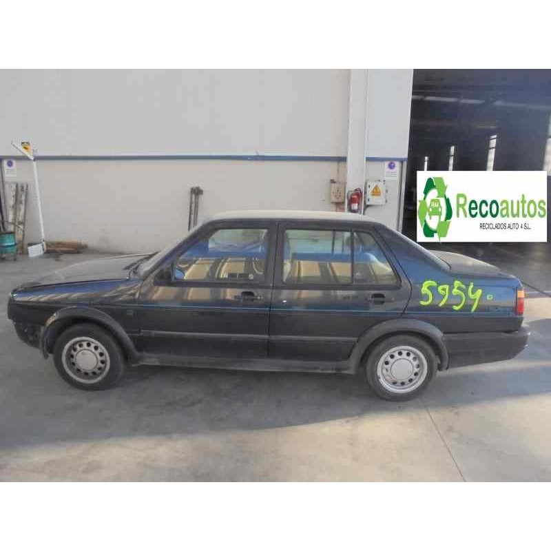 volkswagen jetta (165/167) del año 1990