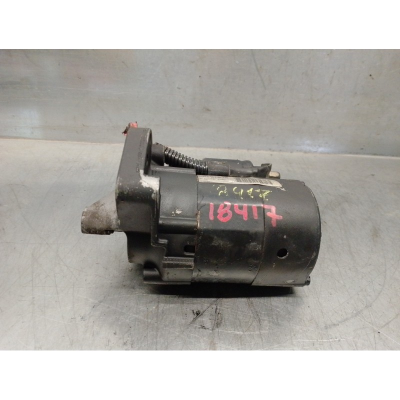 Recambio de motor arranque para renault scenic (ja..) 1.6 16v referencia OEM IAM 7796598  