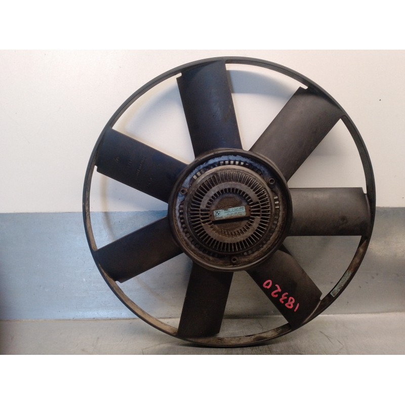 Recambio de ventilador viscoso motor para opel omega b 2.5 turbodiesel (x 25 td / u 25 td / l93) referencia OEM IAM 11522245498 