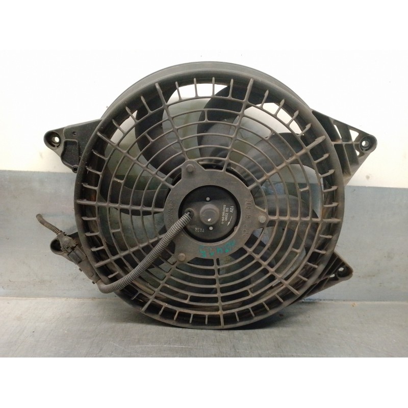 Recambio de electroventilador para kia carnival ii 2.9 crdi lx referencia OEM IAM 0K55215025B  