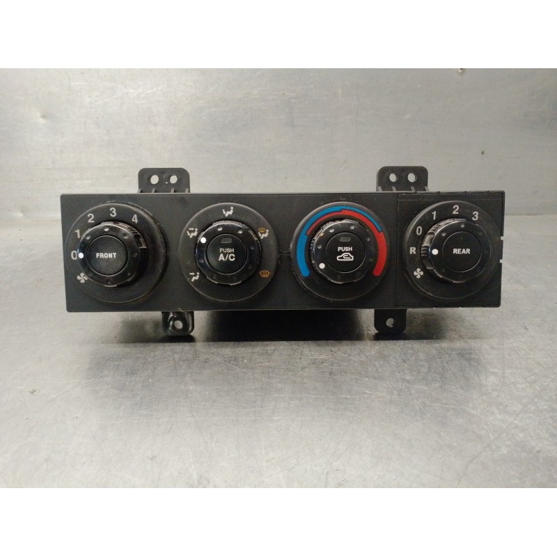 Recambio de mando calefaccion / aire acondicionado para kia carnival ii 2.9 crdi lx referencia OEM IAM OK53C61190  