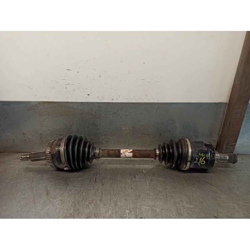 Recambio de transmision delantera izquierda para hyundai tucson (jm) 2.0 crdi cat referencia OEM IAM 495012E800  