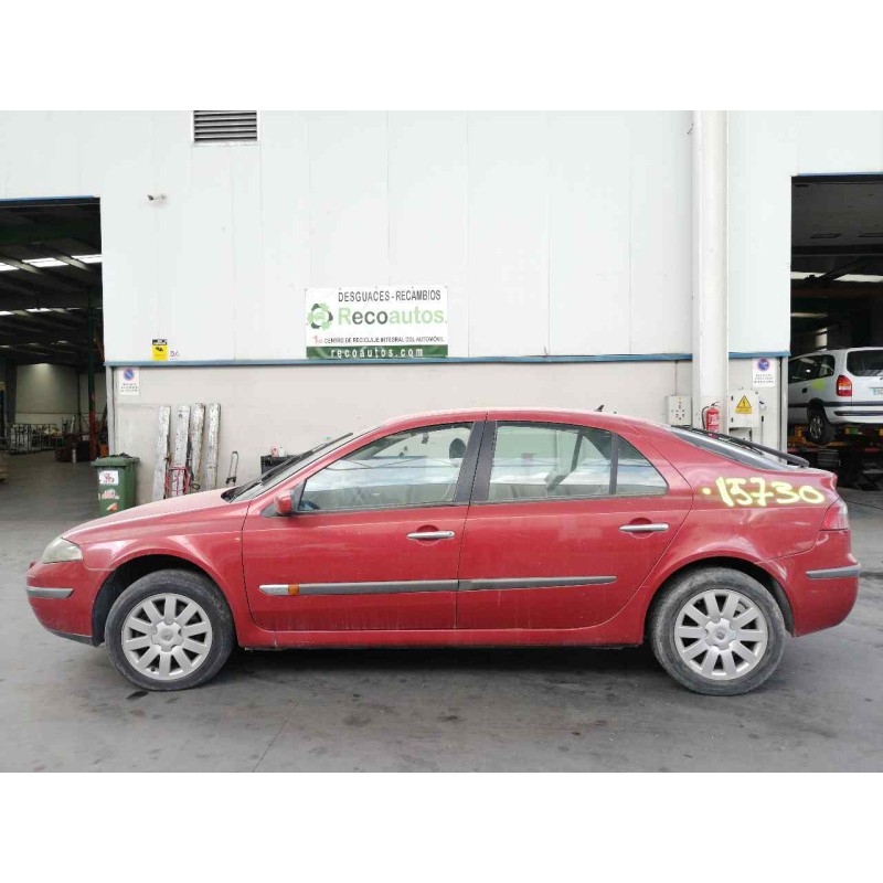 renault laguna ii (bg0) del año 2003