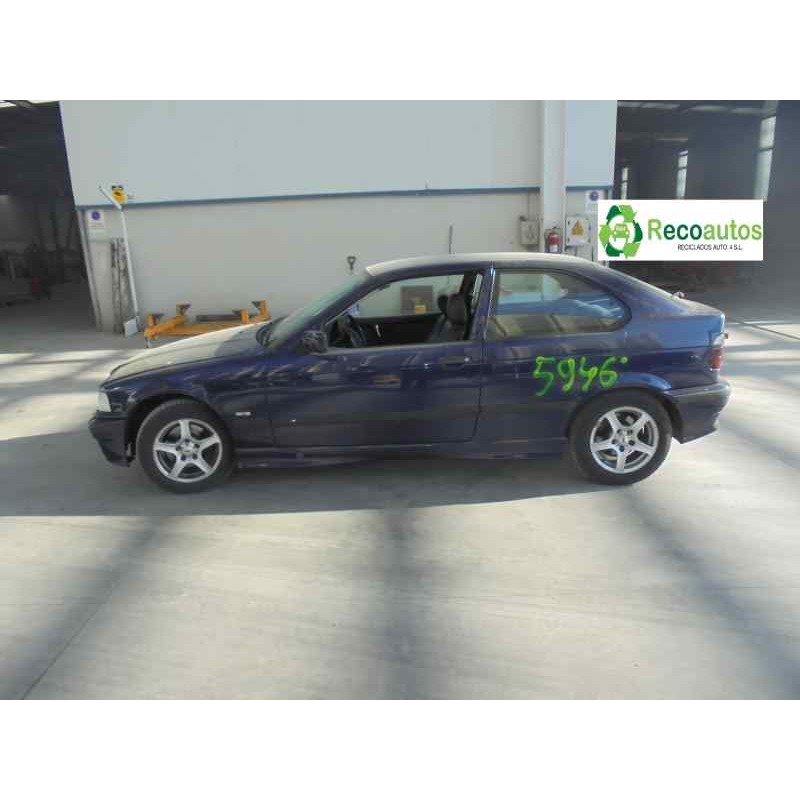 bmw serie 3 compacto (e36) del año 2000