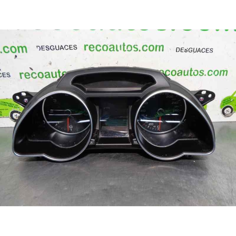 Recambio de cuadro instrumentos para audi a5 cabriolet (8f7) 3.0 tdi referencia OEM IAM 8T0920930K 503002421203 