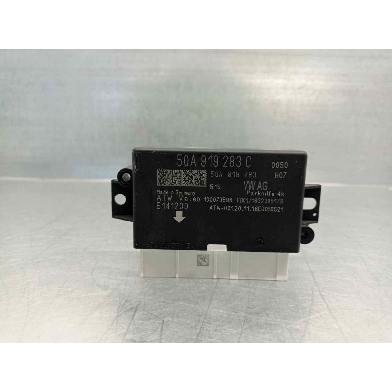 Recambio de modulo electronico para skoda karoq (nu) 2.0 tdi referencia OEM IAM 5QA919283C 100073596 VALEO