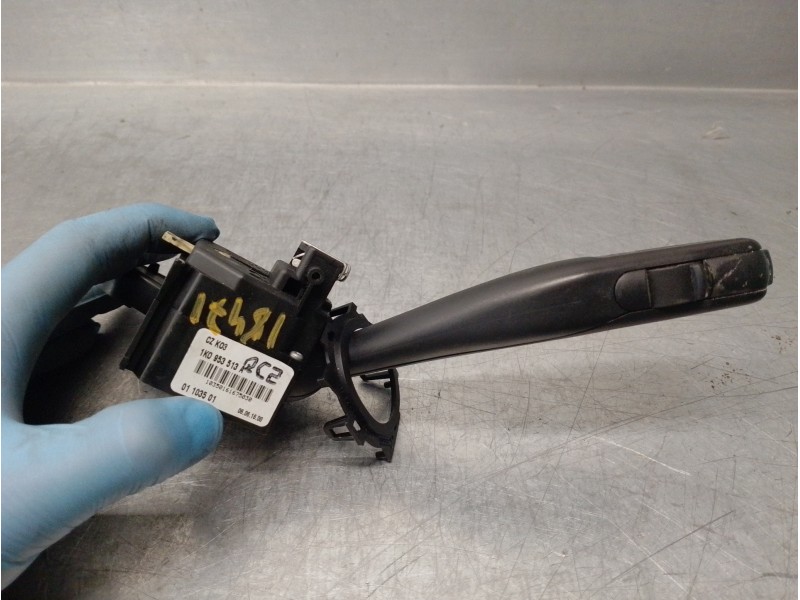 Recambio de mando luces para seat toledo (5p2) 2.0 tdi referencia OEM IAM 1K0953513A INTERMITENTES 